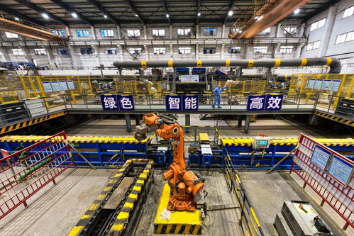 科技创新铸就中部产业新名片 阳仕机电科技的智造之路