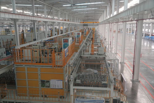 托举明天的太阳 温泉凤凰科技孵化园6年孵化壮大6家企业，阳仕机电科技的成长之路